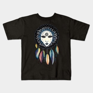 Harmony Dreamcatcher Kids T-Shirt